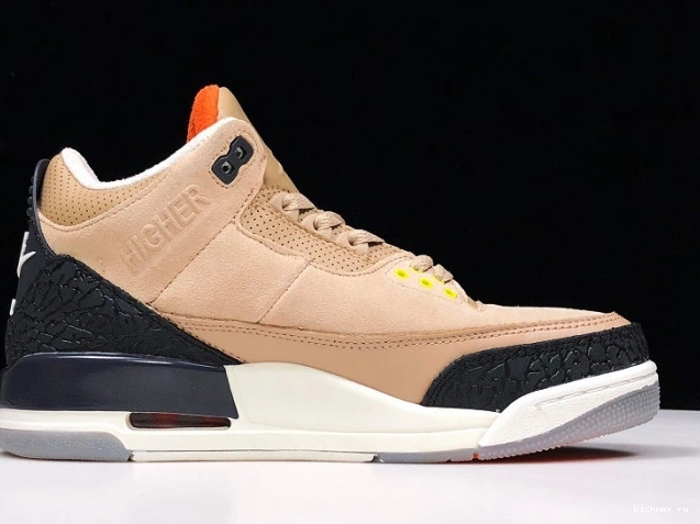 Rep Beige AV6683-200 Bio Jordan JTH 3 Air 0717